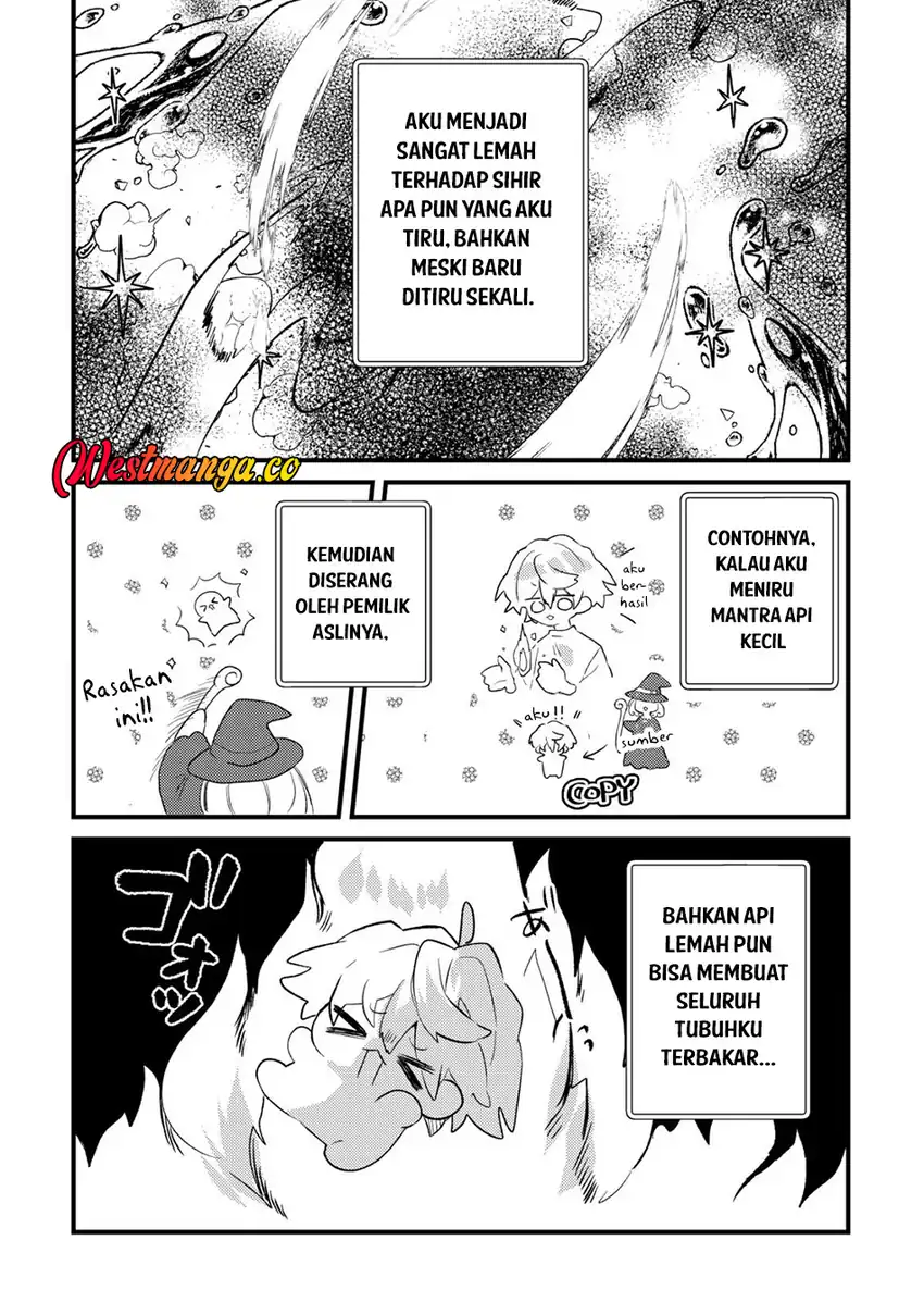 Baca Yami-ochi Rasu Bosu Reijou No Osananajimi Ni Tensei Shita. Ore Ga Shindara Bad End Kakutei Na Node Saikyou Ni Natta Kedo, Mou Yami-ochi “yandere-ka” Shitemasen Ka? - Chapter 12 halaman 20