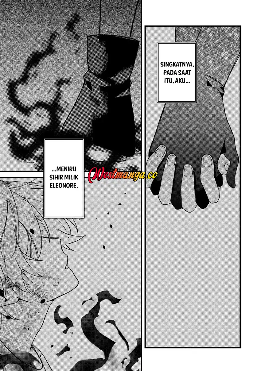 Baca Yami-ochi Rasu Bosu Reijou No Osananajimi Ni Tensei Shita. Ore Ga Shindara Bad End Kakutei Na Node Saikyou Ni Natta Kedo, Mou Yami-ochi “yandere-ka” Shitemasen Ka? - Chapter 12 halaman 21
