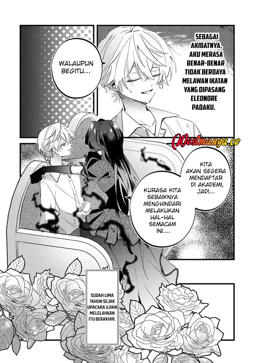 Baca Yami-ochi Rasu Bosu Reijou No Osananajimi Ni Tensei Shita. Ore Ga Shindara Bad End Kakutei Na Node Saikyou Ni Natta Kedo, Mou Yami-ochi “yandere-ka” Shitemasen Ka? - Chapter 12 halaman 22