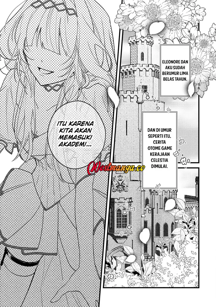 Baca Yami-ochi Rasu Bosu Reijou No Osananajimi Ni Tensei Shita. Ore Ga Shindara Bad End Kakutei Na Node Saikyou Ni Natta Kedo, Mou Yami-ochi “yandere-ka” Shitemasen Ka? - Chapter 12 halaman 23