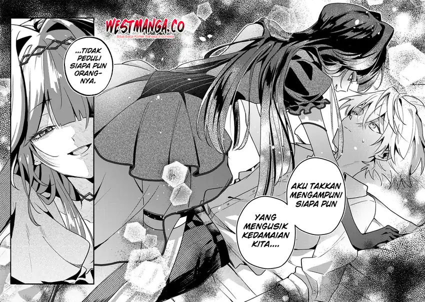 Baca Yami-ochi Rasu Bosu Reijou No Osananajimi Ni Tensei Shita. Ore Ga Shindara Bad End Kakutei Na Node Saikyou Ni Natta Kedo, Mou Yami-ochi “yandere-ka” Shitemasen Ka? - Chapter 12 halaman 26