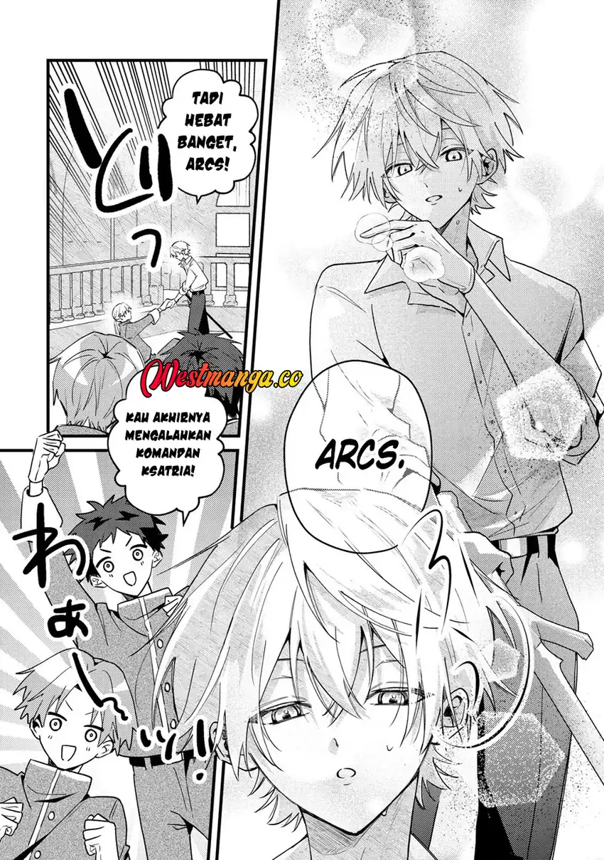 Baca Yami-ochi Rasu Bosu Reijou No Osananajimi Ni Tensei Shita. Ore Ga Shindara Bad End Kakutei Na Node Saikyou Ni Natta Kedo, Mou Yami-ochi “yandere-ka” Shitemasen Ka? - Chapter 12 halaman 4