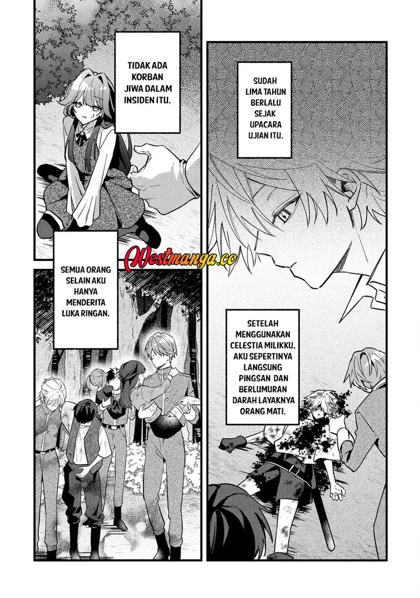 Baca Yami-ochi Rasu Bosu Reijou No Osananajimi Ni Tensei Shita. Ore Ga Shindara Bad End Kakutei Na Node Saikyou Ni Natta Kedo, Mou Yami-ochi “yandere-ka” Shitemasen Ka? - Chapter 12 halaman 5
