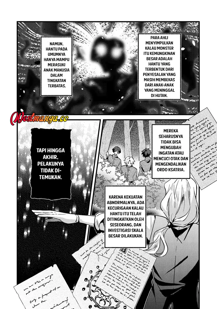 Baca Yami-ochi Rasu Bosu Reijou No Osananajimi Ni Tensei Shita. Ore Ga Shindara Bad End Kakutei Na Node Saikyou Ni Natta Kedo, Mou Yami-ochi “yandere-ka” Shitemasen Ka? - Chapter 12 halaman 6