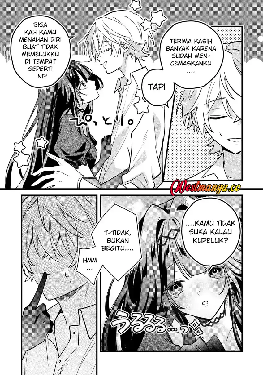 Baca Yami-ochi Rasu Bosu Reijou No Osananajimi Ni Tensei Shita. Ore Ga Shindara Bad End Kakutei Na Node Saikyou Ni Natta Kedo, Mou Yami-ochi “yandere-ka” Shitemasen Ka? - Chapter 12 halaman 9