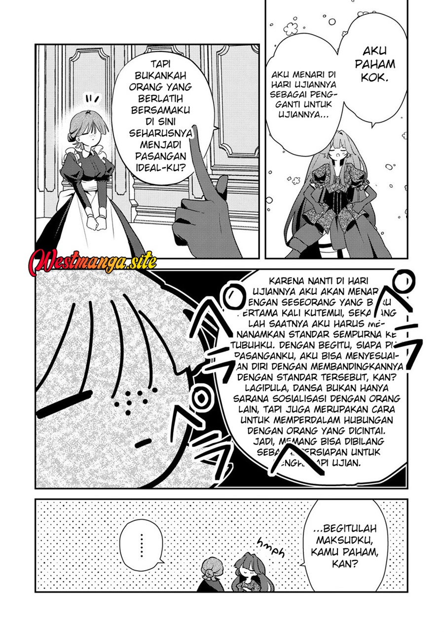 Baca Yami-ochi Rasu Bosu Reijou No Osananajimi Ni Tensei Shita. Ore Ga Shindara Bad End Kakutei Na Node Saikyou Ni Natta Kedo, Mou Yami-ochi “yandere-ka” Shitemasen Ka? - Chapter 13 halaman 10