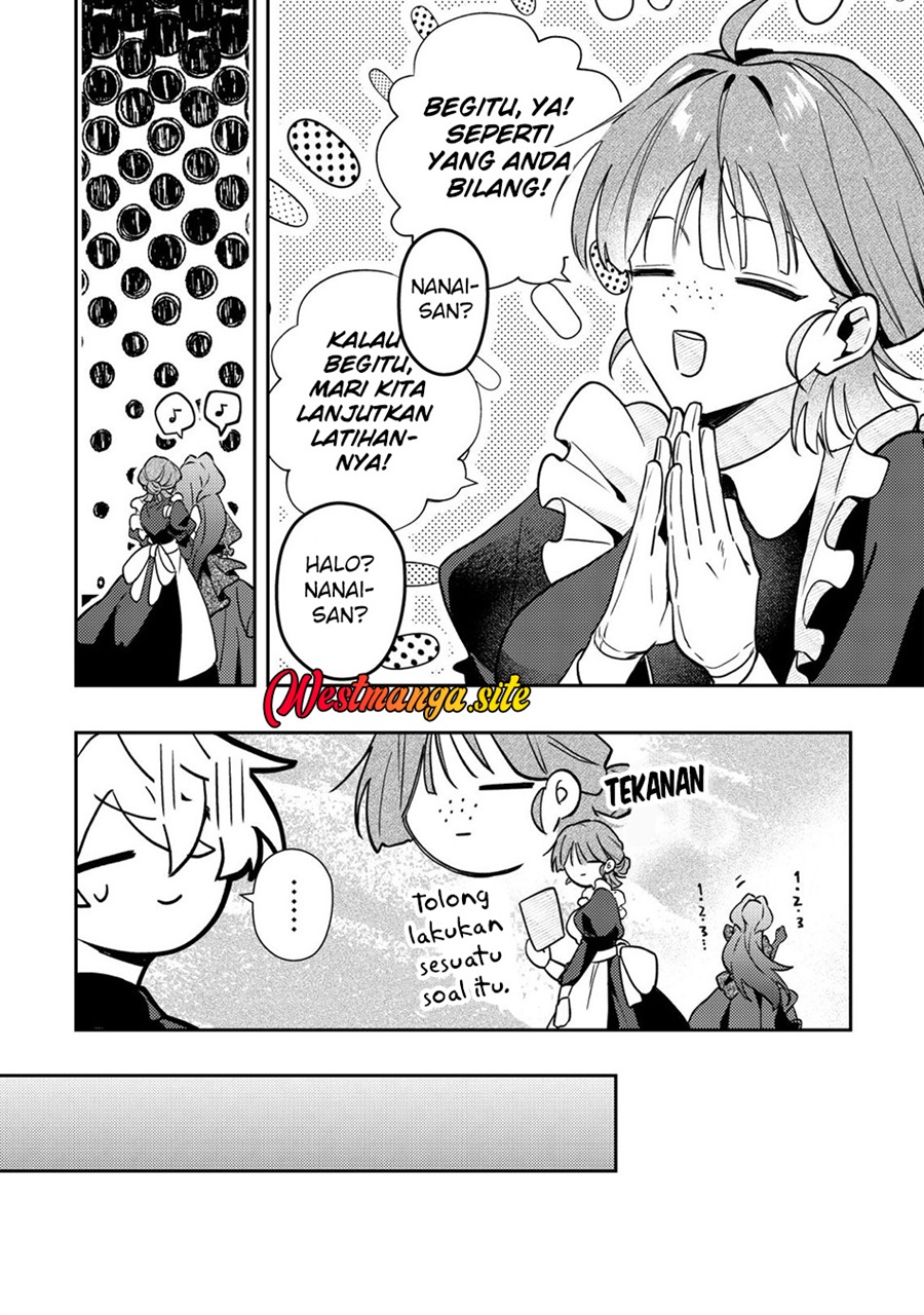 Baca Yami-ochi Rasu Bosu Reijou No Osananajimi Ni Tensei Shita. Ore Ga Shindara Bad End Kakutei Na Node Saikyou Ni Natta Kedo, Mou Yami-ochi “yandere-ka” Shitemasen Ka? - Chapter 13 halaman 11