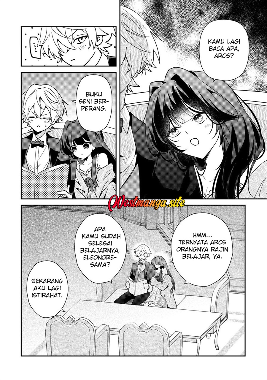 Baca Yami-ochi Rasu Bosu Reijou No Osananajimi Ni Tensei Shita. Ore Ga Shindara Bad End Kakutei Na Node Saikyou Ni Natta Kedo, Mou Yami-ochi “yandere-ka” Shitemasen Ka? - Chapter 13 halaman 14