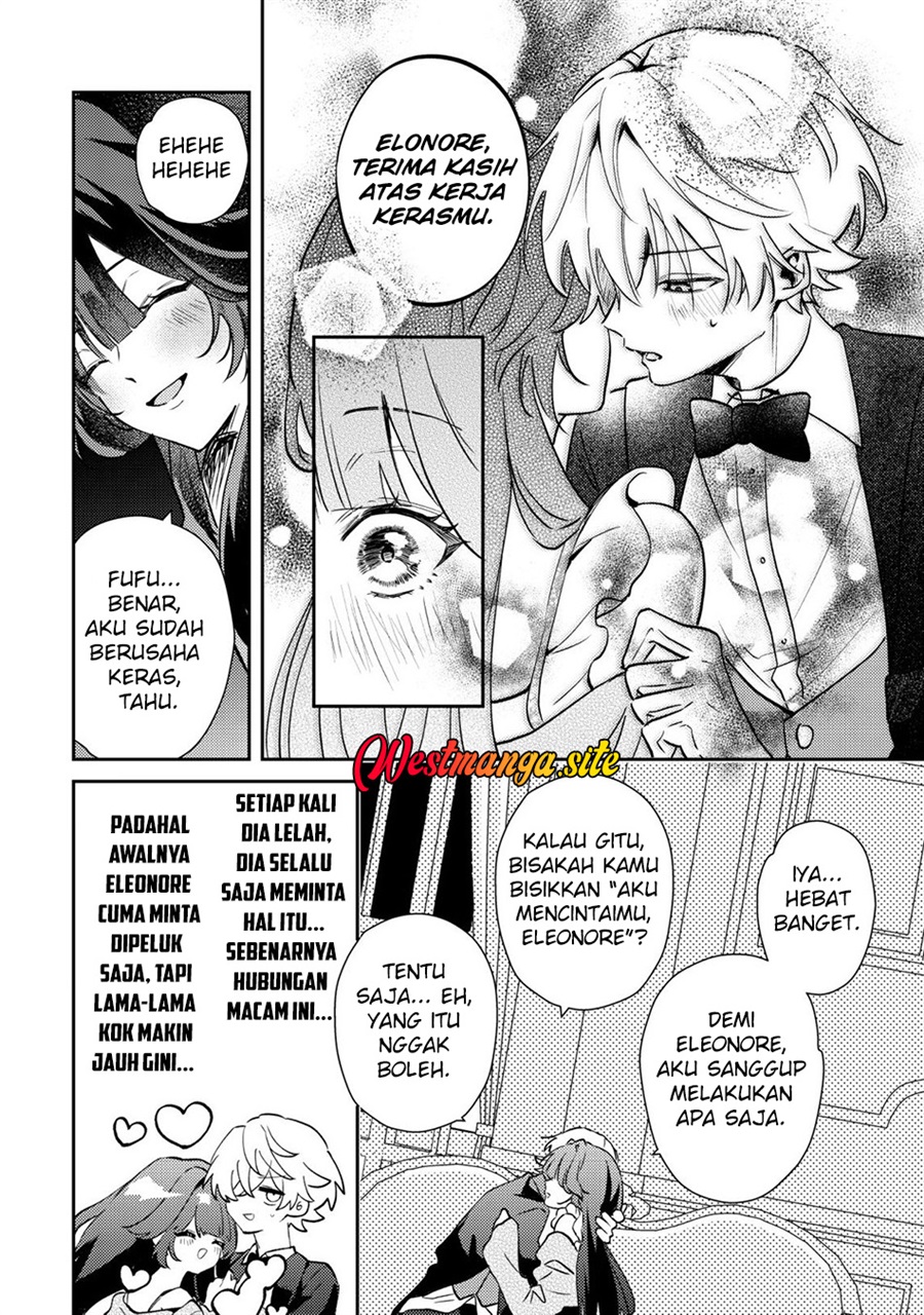 Baca Yami-ochi Rasu Bosu Reijou No Osananajimi Ni Tensei Shita. Ore Ga Shindara Bad End Kakutei Na Node Saikyou Ni Natta Kedo, Mou Yami-ochi “yandere-ka” Shitemasen Ka? - Chapter 13 halaman 16