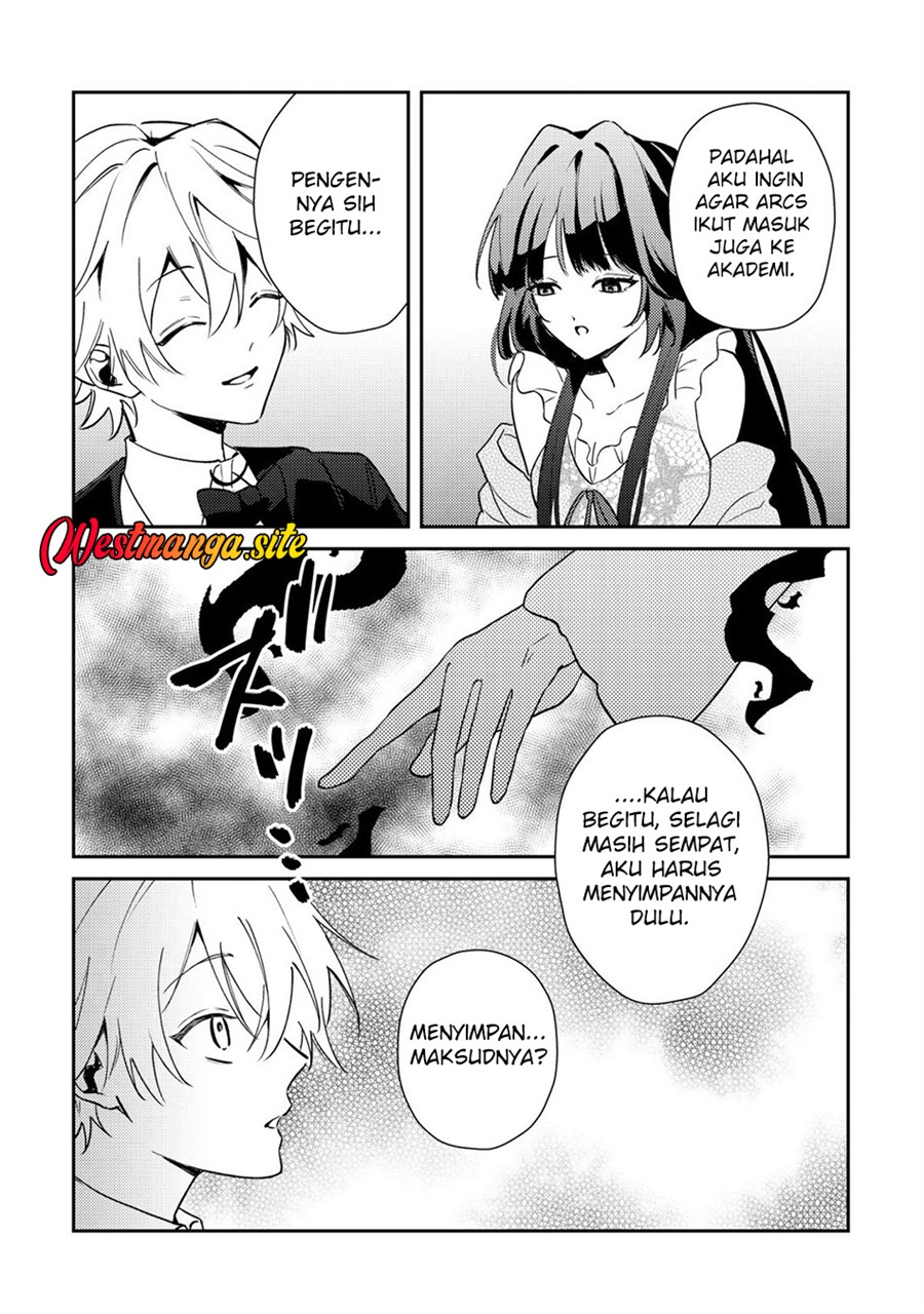 Baca Yami-ochi Rasu Bosu Reijou No Osananajimi Ni Tensei Shita. Ore Ga Shindara Bad End Kakutei Na Node Saikyou Ni Natta Kedo, Mou Yami-ochi “yandere-ka” Shitemasen Ka? - Chapter 13 halaman 22