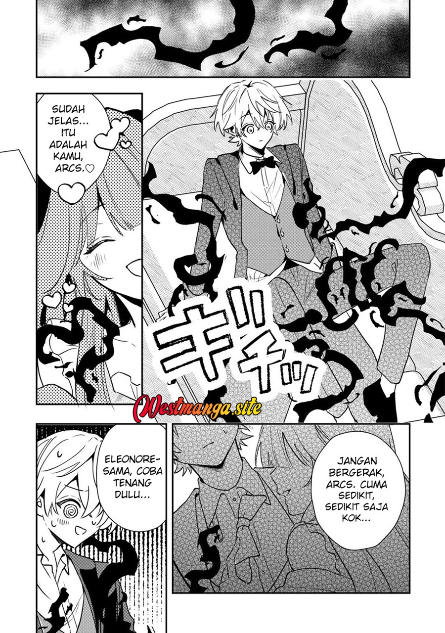 Baca Yami-ochi Rasu Bosu Reijou No Osananajimi Ni Tensei Shita. Ore Ga Shindara Bad End Kakutei Na Node Saikyou Ni Natta Kedo, Mou Yami-ochi “yandere-ka” Shitemasen Ka? - Chapter 13 halaman 23