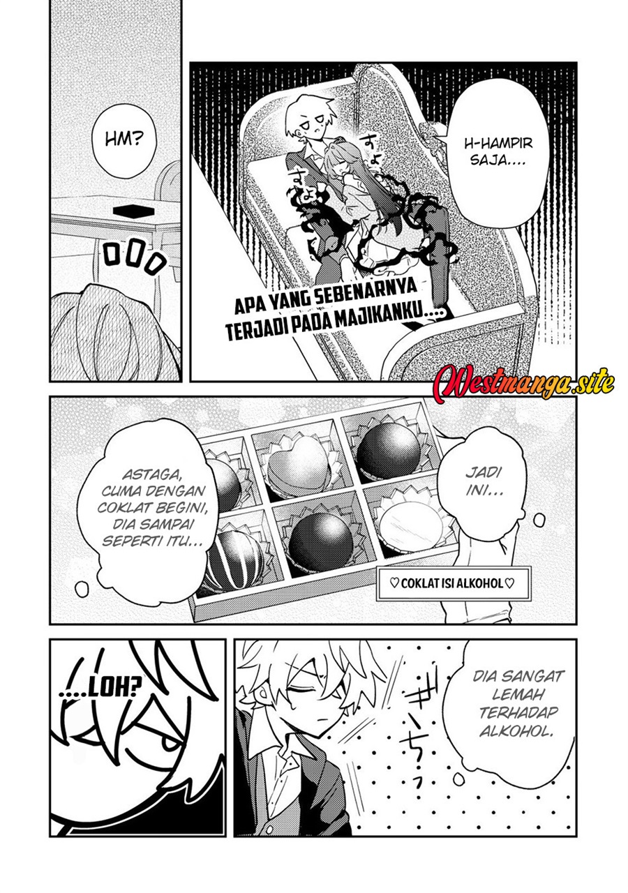 Baca Yami-ochi Rasu Bosu Reijou No Osananajimi Ni Tensei Shita. Ore Ga Shindara Bad End Kakutei Na Node Saikyou Ni Natta Kedo, Mou Yami-ochi “yandere-ka” Shitemasen Ka? - Chapter 13 halaman 26
