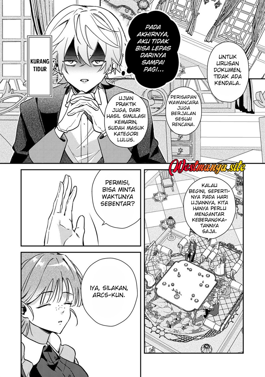 Baca Yami-ochi Rasu Bosu Reijou No Osananajimi Ni Tensei Shita. Ore Ga Shindara Bad End Kakutei Na Node Saikyou Ni Natta Kedo, Mou Yami-ochi “yandere-ka” Shitemasen Ka? - Chapter 13 halaman 28