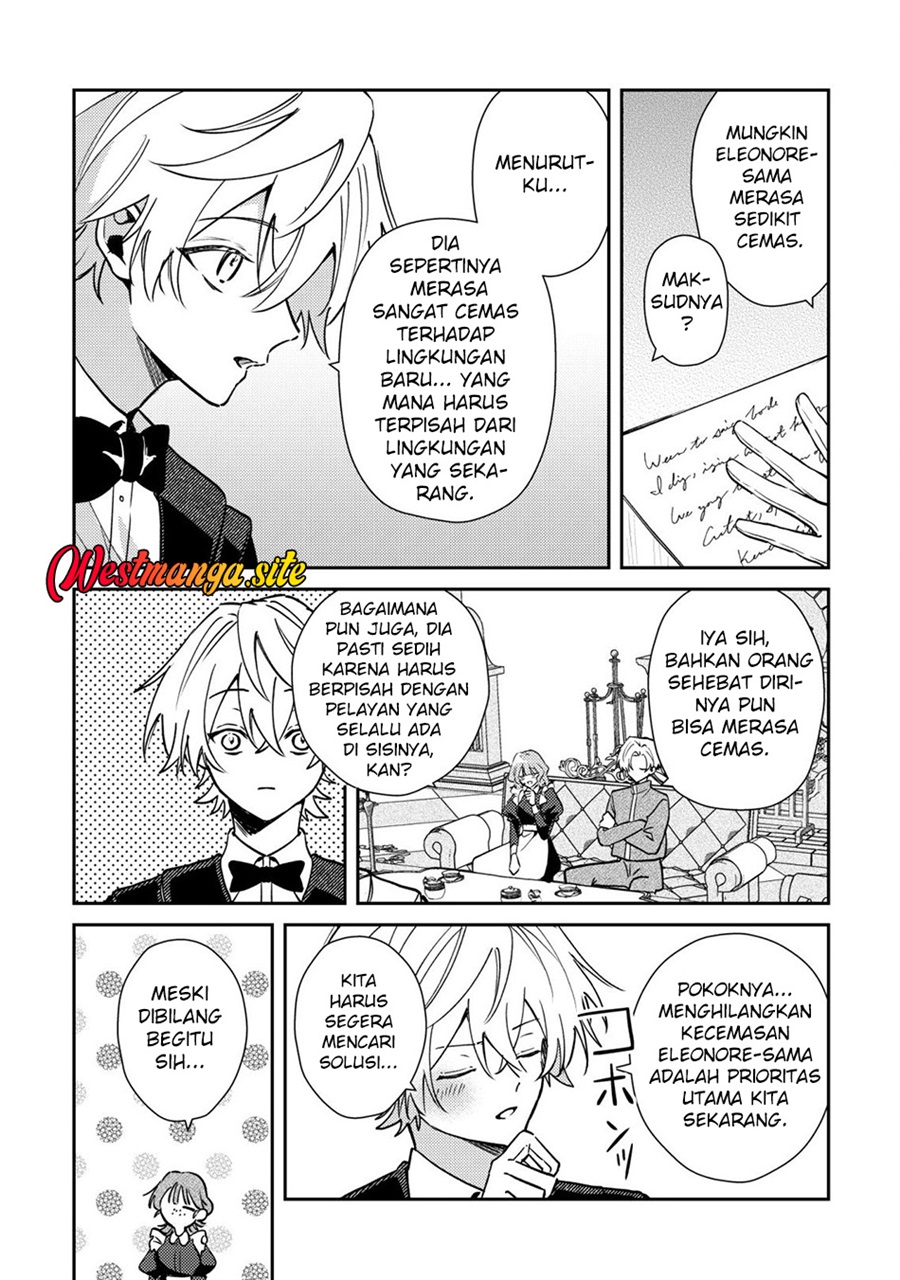 Baca Yami-ochi Rasu Bosu Reijou No Osananajimi Ni Tensei Shita. Ore Ga Shindara Bad End Kakutei Na Node Saikyou Ni Natta Kedo, Mou Yami-ochi “yandere-ka” Shitemasen Ka? - Chapter 13 halaman 29