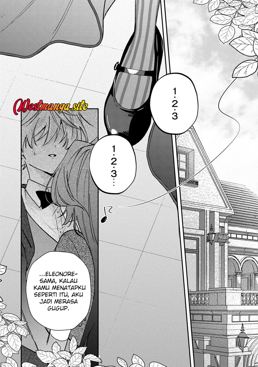 Baca Yami-ochi Rasu Bosu Reijou No Osananajimi Ni Tensei Shita. Ore Ga Shindara Bad End Kakutei Na Node Saikyou Ni Natta Kedo, Mou Yami-ochi “yandere-ka” Shitemasen Ka? - Chapter 13 halaman 3