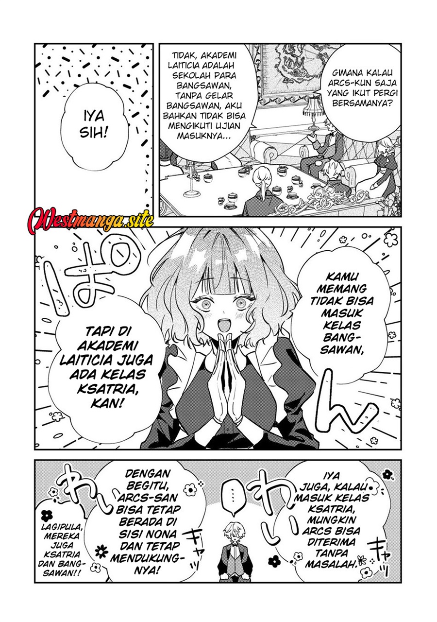 Baca Yami-ochi Rasu Bosu Reijou No Osananajimi Ni Tensei Shita. Ore Ga Shindara Bad End Kakutei Na Node Saikyou Ni Natta Kedo, Mou Yami-ochi “yandere-ka” Shitemasen Ka? - Chapter 13 halaman 30