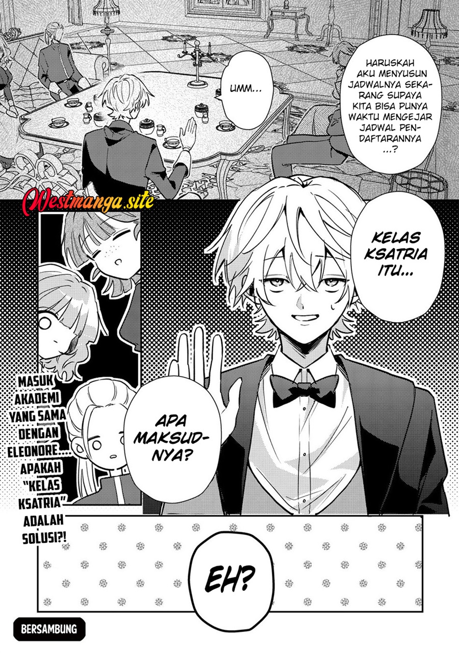 Baca Yami-ochi Rasu Bosu Reijou No Osananajimi Ni Tensei Shita. Ore Ga Shindara Bad End Kakutei Na Node Saikyou Ni Natta Kedo, Mou Yami-ochi “yandere-ka” Shitemasen Ka? - Chapter 13 halaman 31