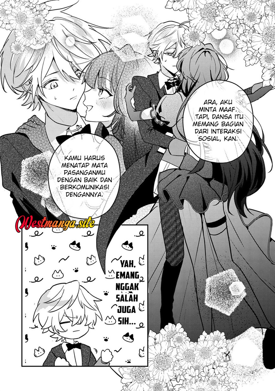 Baca Yami-ochi Rasu Bosu Reijou No Osananajimi Ni Tensei Shita. Ore Ga Shindara Bad End Kakutei Na Node Saikyou Ni Natta Kedo, Mou Yami-ochi “yandere-ka” Shitemasen Ka? - Chapter 13 halaman 4