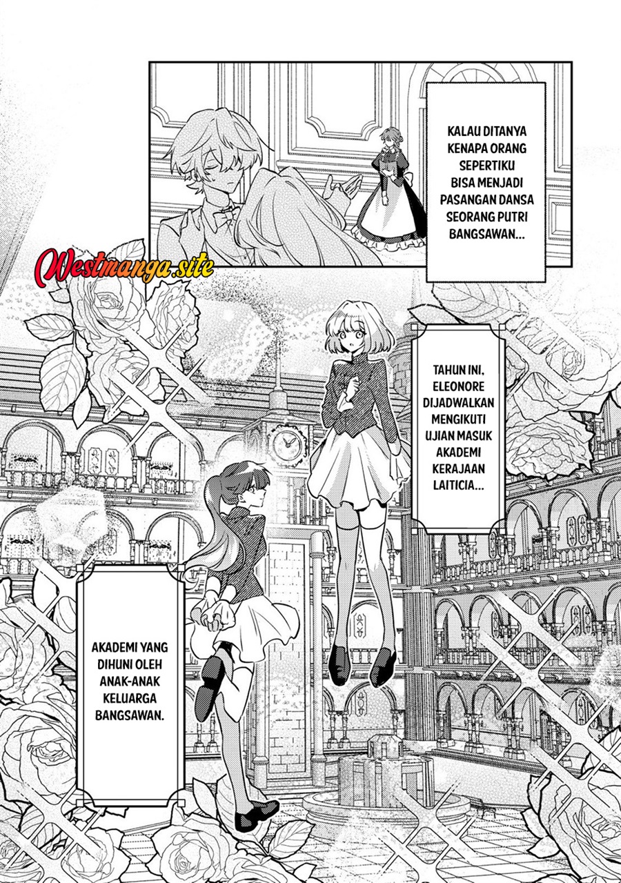 Baca Yami-ochi Rasu Bosu Reijou No Osananajimi Ni Tensei Shita. Ore Ga Shindara Bad End Kakutei Na Node Saikyou Ni Natta Kedo, Mou Yami-ochi “yandere-ka” Shitemasen Ka? - Chapter 13 halaman 5