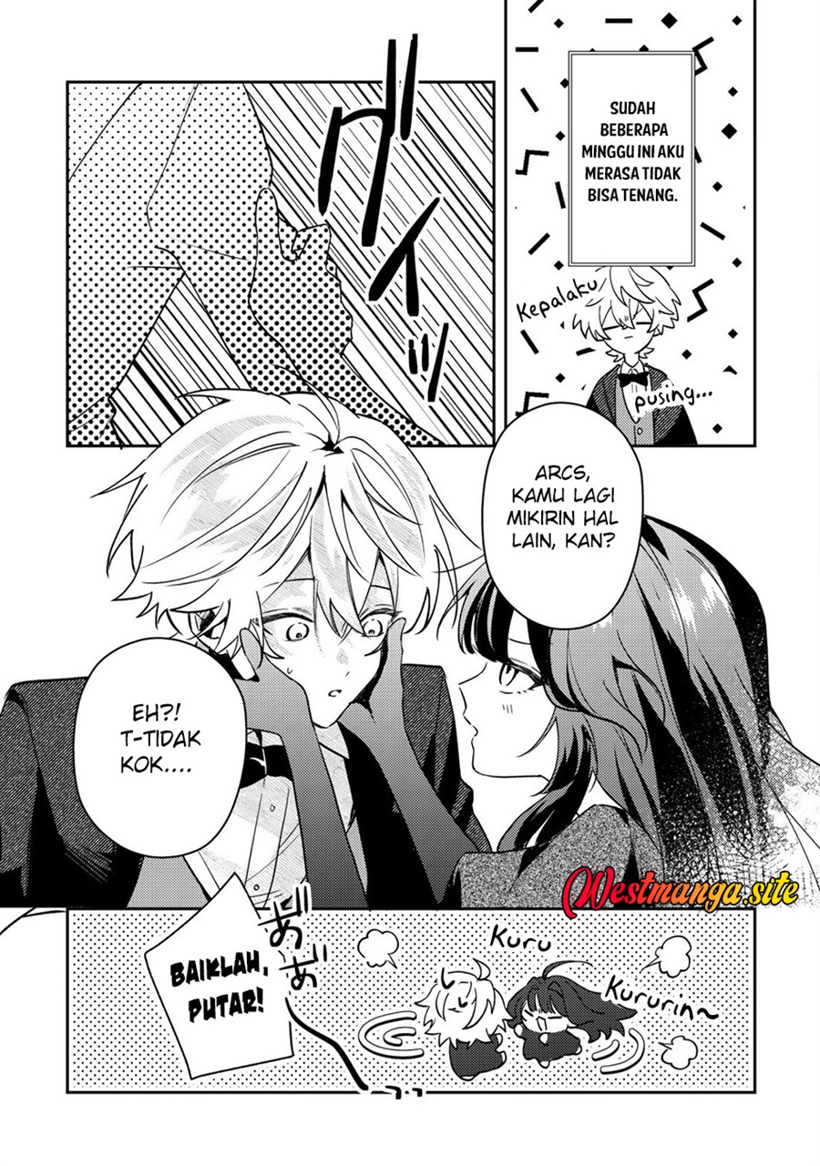 Baca Yami-ochi Rasu Bosu Reijou No Osananajimi Ni Tensei Shita. Ore Ga Shindara Bad End Kakutei Na Node Saikyou Ni Natta Kedo, Mou Yami-ochi “yandere-ka” Shitemasen Ka? - Chapter 13 halaman 7