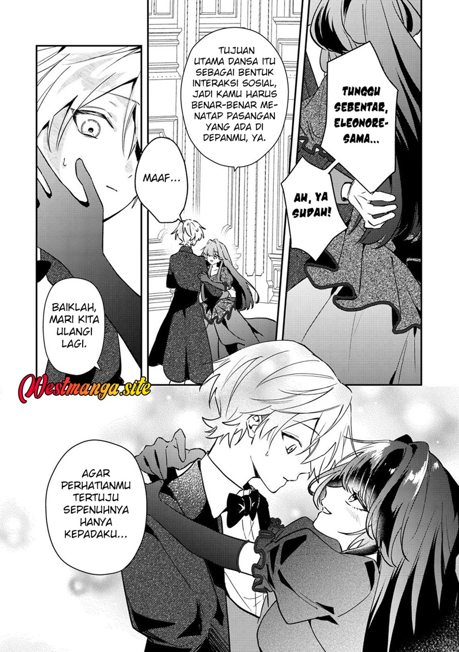 Baca Yami-ochi Rasu Bosu Reijou No Osananajimi Ni Tensei Shita. Ore Ga Shindara Bad End Kakutei Na Node Saikyou Ni Natta Kedo, Mou Yami-ochi “yandere-ka” Shitemasen Ka? - Chapter 13 halaman 8
