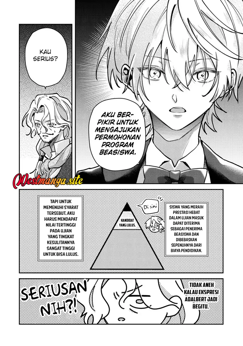 Yami-ochi Rasu Bosu Reijou No Osananajimi Ni Tensei Shita. Ore Ga Shindara Bad End Kakutei Na Node Saikyou Ni Natta Kedo, Mou Yami-ochi “yandere-ka” Shitemasen Ka? Chapter 14 - Page 10