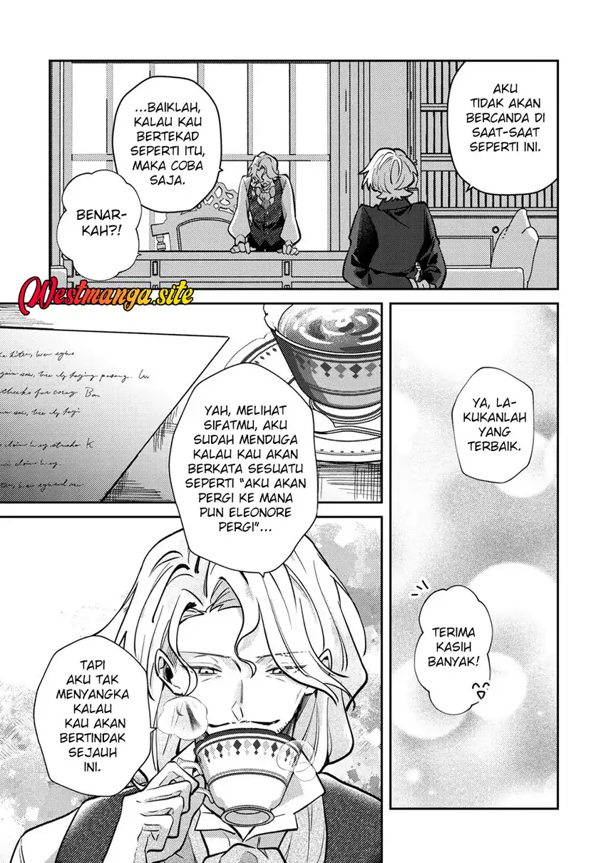 Yami-ochi Rasu Bosu Reijou No Osananajimi Ni Tensei Shita. Ore Ga Shindara Bad End Kakutei Na Node Saikyou Ni Natta Kedo, Mou Yami-ochi “yandere-ka” Shitemasen Ka? Chapter 14 - Page 11