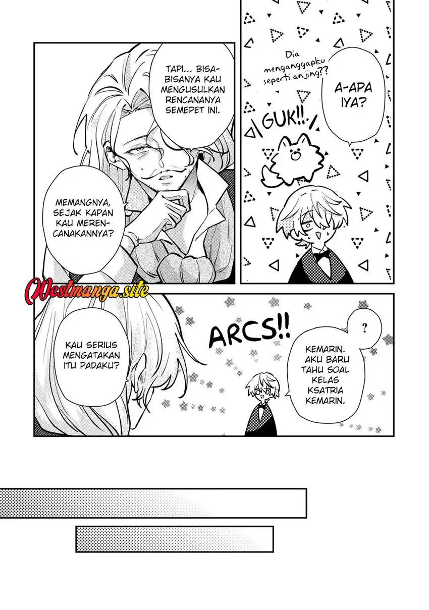 Yami-ochi Rasu Bosu Reijou No Osananajimi Ni Tensei Shita. Ore Ga Shindara Bad End Kakutei Na Node Saikyou Ni Natta Kedo, Mou Yami-ochi “yandere-ka” Shitemasen Ka? Chapter 14 - Page 12