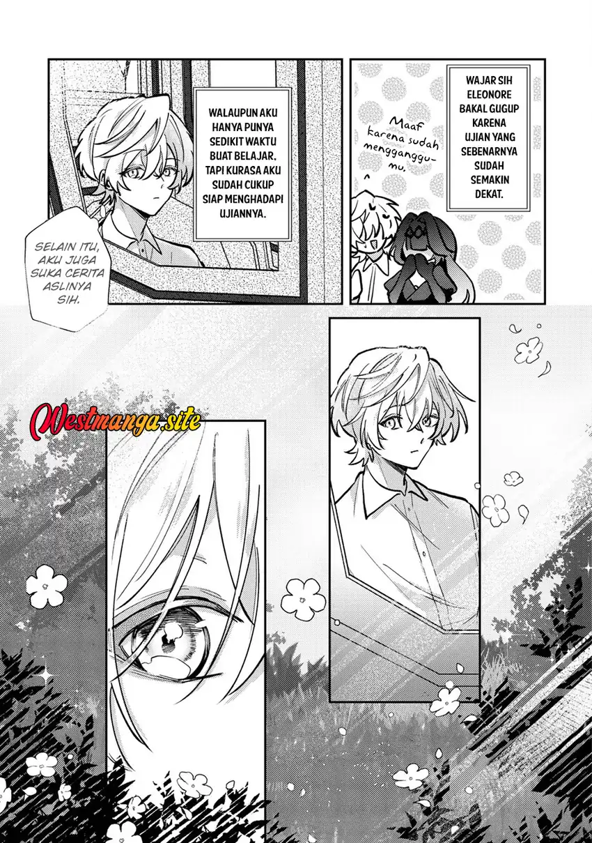 Yami-ochi Rasu Bosu Reijou No Osananajimi Ni Tensei Shita. Ore Ga Shindara Bad End Kakutei Na Node Saikyou Ni Natta Kedo, Mou Yami-ochi “yandere-ka” Shitemasen Ka? Chapter 14 - Page 15