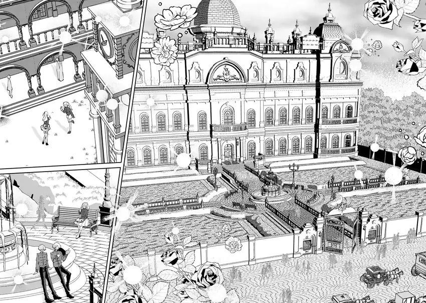 Yami-ochi Rasu Bosu Reijou No Osananajimi Ni Tensei Shita. Ore Ga Shindara Bad End Kakutei Na Node Saikyou Ni Natta Kedo, Mou Yami-ochi “yandere-ka” Shitemasen Ka? Chapter 14 - Page 16
