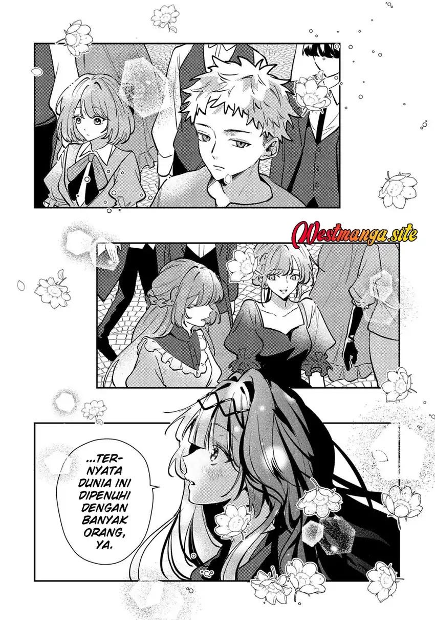 Yami-ochi Rasu Bosu Reijou No Osananajimi Ni Tensei Shita. Ore Ga Shindara Bad End Kakutei Na Node Saikyou Ni Natta Kedo, Mou Yami-ochi “yandere-ka” Shitemasen Ka? Chapter 14 - Page 19