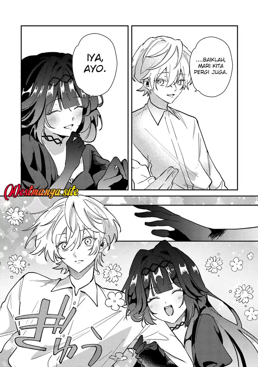 Yami-ochi Rasu Bosu Reijou No Osananajimi Ni Tensei Shita. Ore Ga Shindara Bad End Kakutei Na Node Saikyou Ni Natta Kedo, Mou Yami-ochi “yandere-ka” Shitemasen Ka? Chapter 14 - Page 20