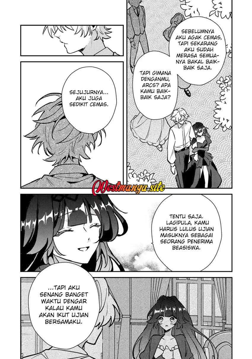 Yami-ochi Rasu Bosu Reijou No Osananajimi Ni Tensei Shita. Ore Ga Shindara Bad End Kakutei Na Node Saikyou Ni Natta Kedo, Mou Yami-ochi “yandere-ka” Shitemasen Ka? Chapter 14 - Page 22