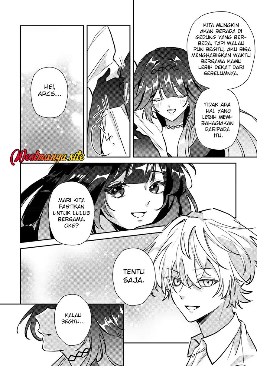 Yami-ochi Rasu Bosu Reijou No Osananajimi Ni Tensei Shita. Ore Ga Shindara Bad End Kakutei Na Node Saikyou Ni Natta Kedo, Mou Yami-ochi “yandere-ka” Shitemasen Ka? Chapter 14 - Page 23