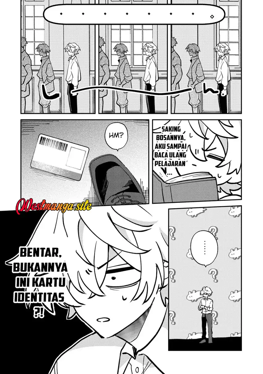 Yami-ochi Rasu Bosu Reijou No Osananajimi Ni Tensei Shita. Ore Ga Shindara Bad End Kakutei Na Node Saikyou Ni Natta Kedo, Mou Yami-ochi “yandere-ka” Shitemasen Ka? Chapter 14 - Page 25