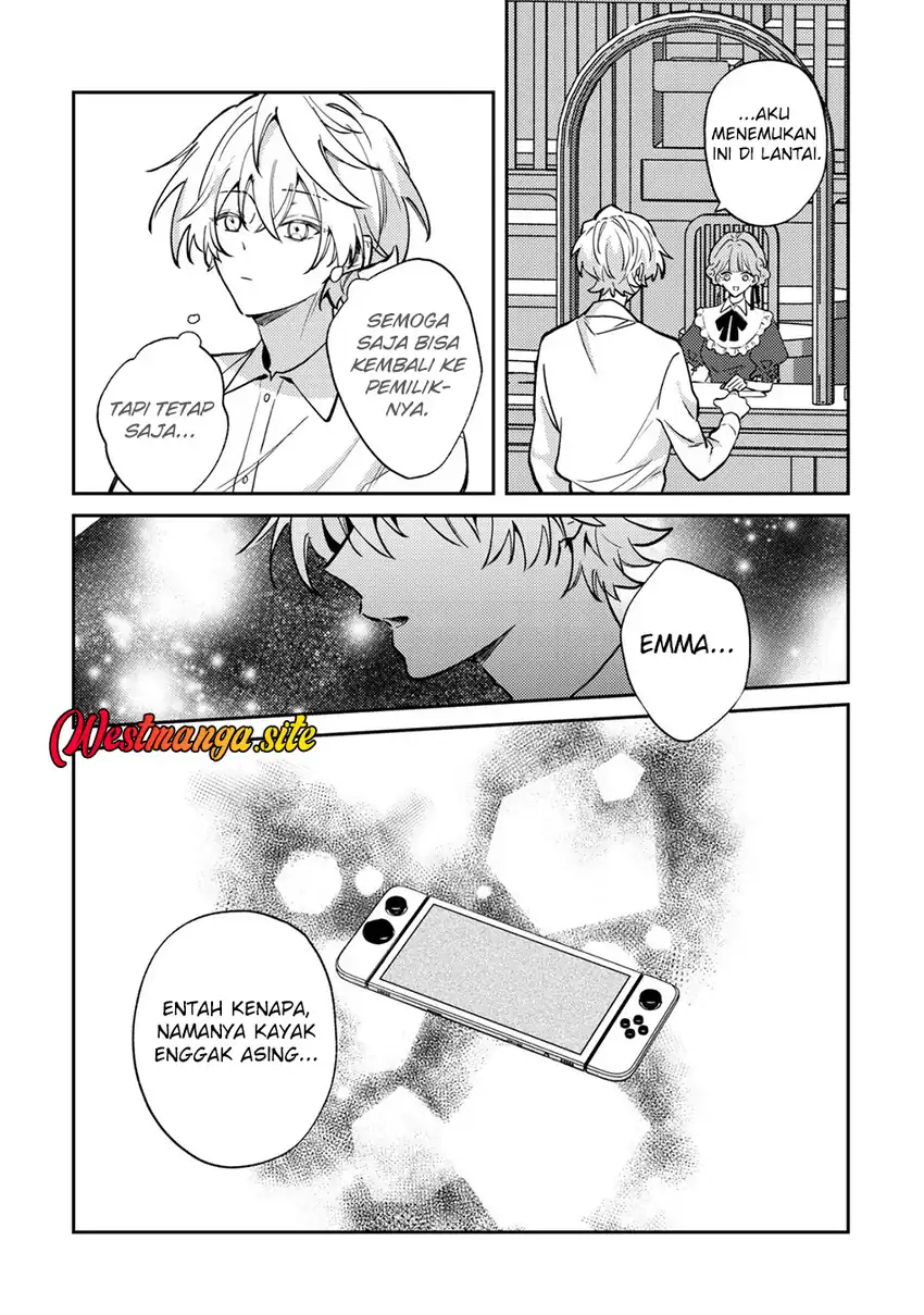 Yami-ochi Rasu Bosu Reijou No Osananajimi Ni Tensei Shita. Ore Ga Shindara Bad End Kakutei Na Node Saikyou Ni Natta Kedo, Mou Yami-ochi “yandere-ka” Shitemasen Ka? Chapter 14 - Page 27