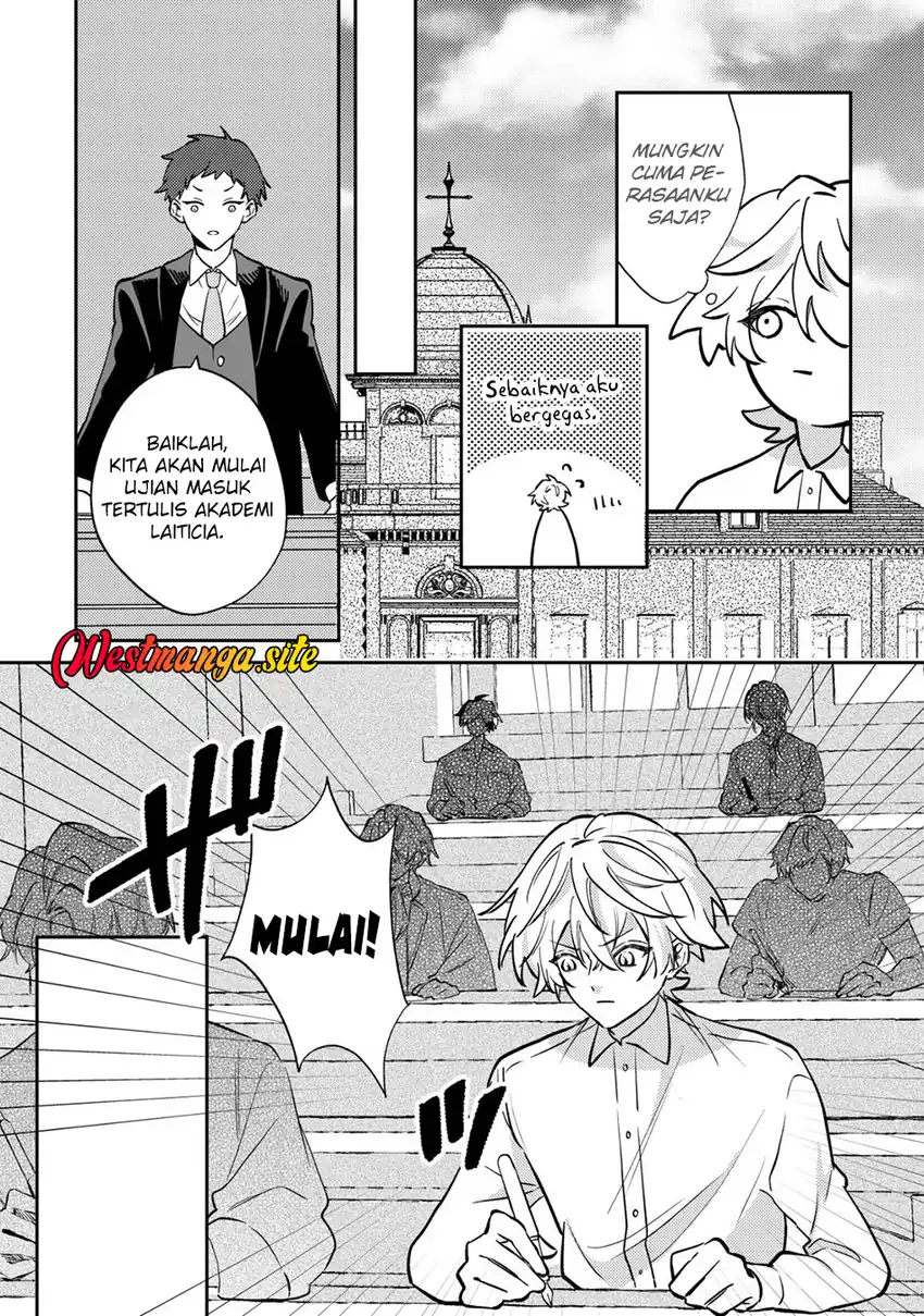 Yami-ochi Rasu Bosu Reijou No Osananajimi Ni Tensei Shita. Ore Ga Shindara Bad End Kakutei Na Node Saikyou Ni Natta Kedo, Mou Yami-ochi “yandere-ka” Shitemasen Ka? Chapter 14 - Page 28