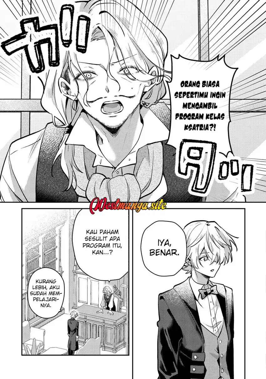 Yami-ochi Rasu Bosu Reijou No Osananajimi Ni Tensei Shita. Ore Ga Shindara Bad End Kakutei Na Node Saikyou Ni Natta Kedo, Mou Yami-ochi “yandere-ka” Shitemasen Ka? Chapter 14 - Page 3