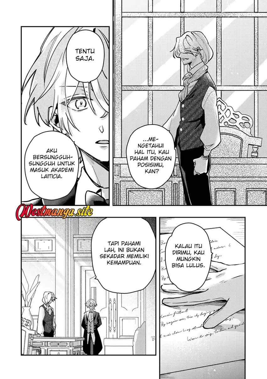 Yami-ochi Rasu Bosu Reijou No Osananajimi Ni Tensei Shita. Ore Ga Shindara Bad End Kakutei Na Node Saikyou Ni Natta Kedo, Mou Yami-ochi “yandere-ka” Shitemasen Ka? Chapter 14 - Page 6