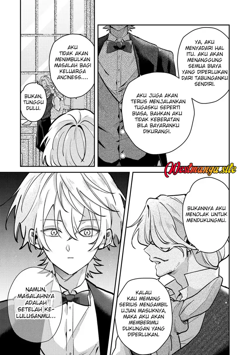 Yami-ochi Rasu Bosu Reijou No Osananajimi Ni Tensei Shita. Ore Ga Shindara Bad End Kakutei Na Node Saikyou Ni Natta Kedo, Mou Yami-ochi “yandere-ka” Shitemasen Ka? Chapter 14 - Page 7