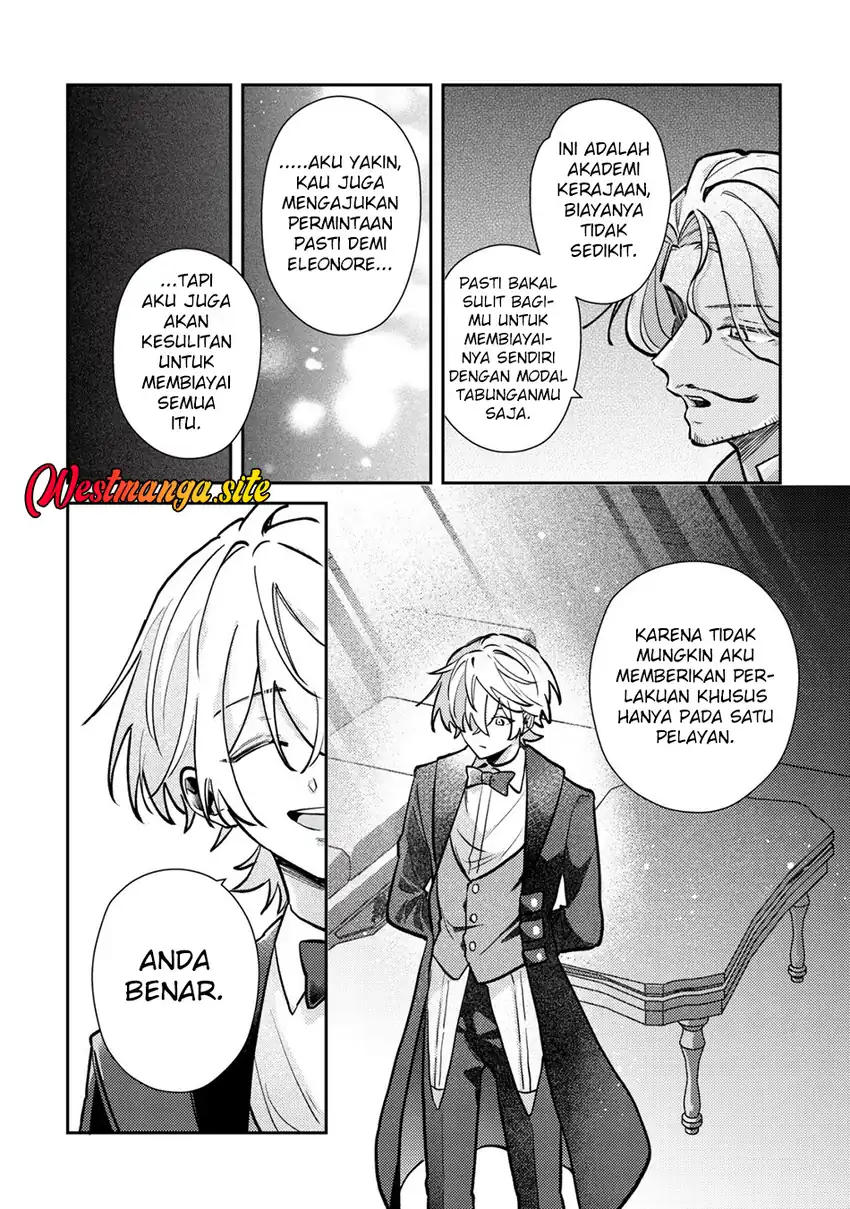 Yami-ochi Rasu Bosu Reijou No Osananajimi Ni Tensei Shita. Ore Ga Shindara Bad End Kakutei Na Node Saikyou Ni Natta Kedo, Mou Yami-ochi “yandere-ka” Shitemasen Ka? Chapter 14 - Page 8