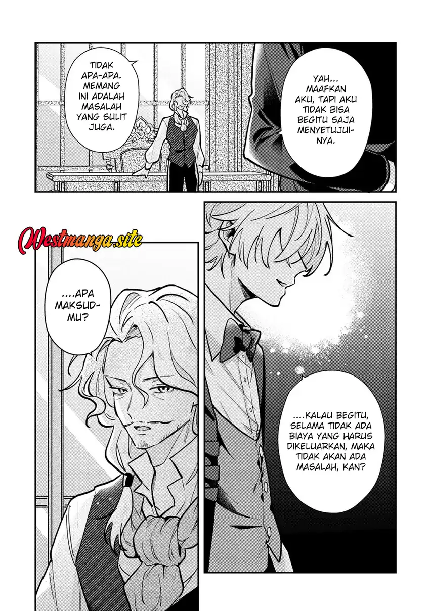 Yami-ochi Rasu Bosu Reijou No Osananajimi Ni Tensei Shita. Ore Ga Shindara Bad End Kakutei Na Node Saikyou Ni Natta Kedo, Mou Yami-ochi “yandere-ka” Shitemasen Ka? Chapter 14 - Page 9