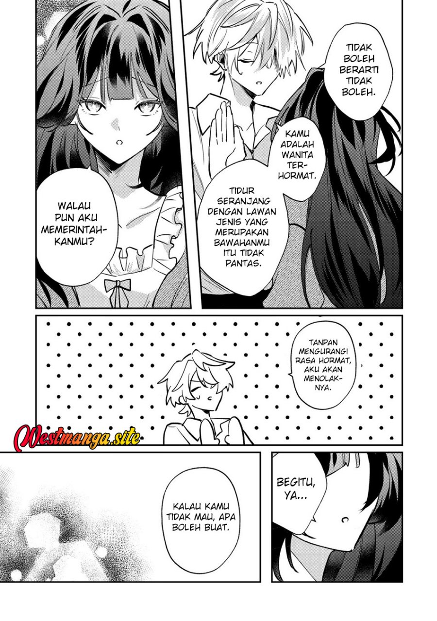 Yami-ochi Rasu Bosu Reijou No Osananajimi Ni Tensei Shita. Ore Ga Shindara Bad End Kakutei Na Node Saikyou Ni Natta Kedo, Mou Yami-ochi “yandere-ka” Shitemasen Ka? Chapter 15 - Page 11