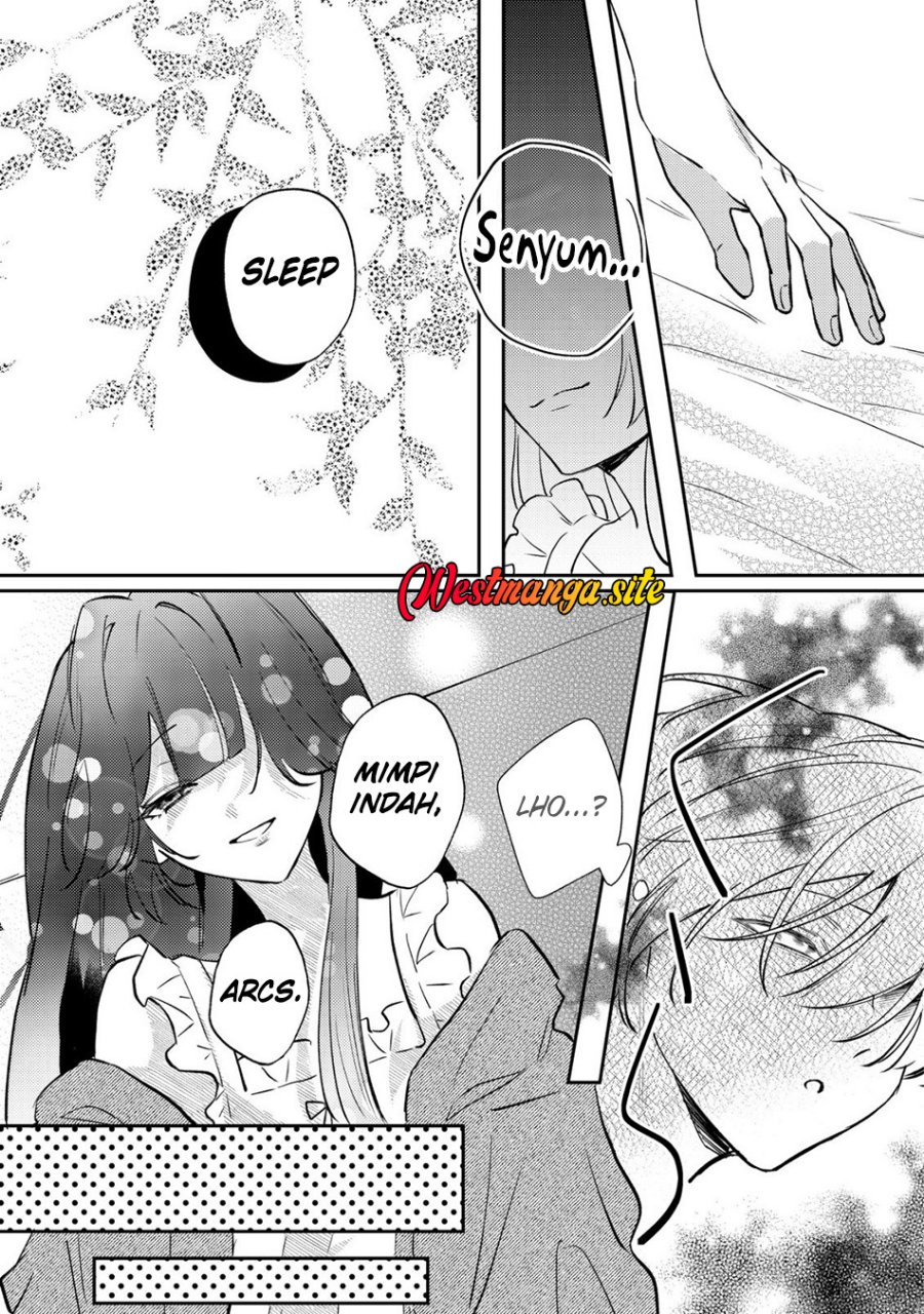 Yami-ochi Rasu Bosu Reijou No Osananajimi Ni Tensei Shita. Ore Ga Shindara Bad End Kakutei Na Node Saikyou Ni Natta Kedo, Mou Yami-ochi “yandere-ka” Shitemasen Ka? Chapter 15 - Page 13