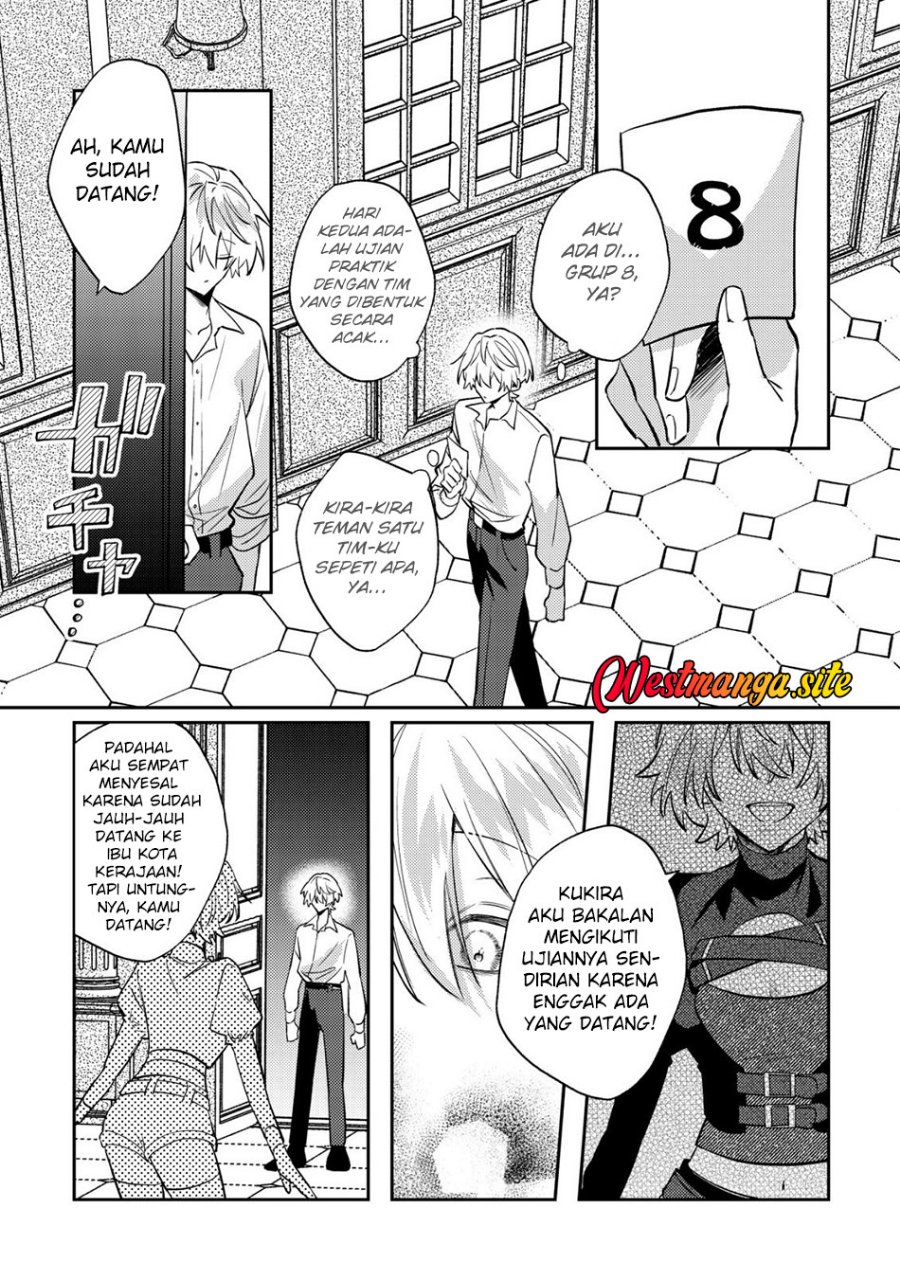 Yami-ochi Rasu Bosu Reijou No Osananajimi Ni Tensei Shita. Ore Ga Shindara Bad End Kakutei Na Node Saikyou Ni Natta Kedo, Mou Yami-ochi “yandere-ka” Shitemasen Ka? Chapter 15 - Page 15