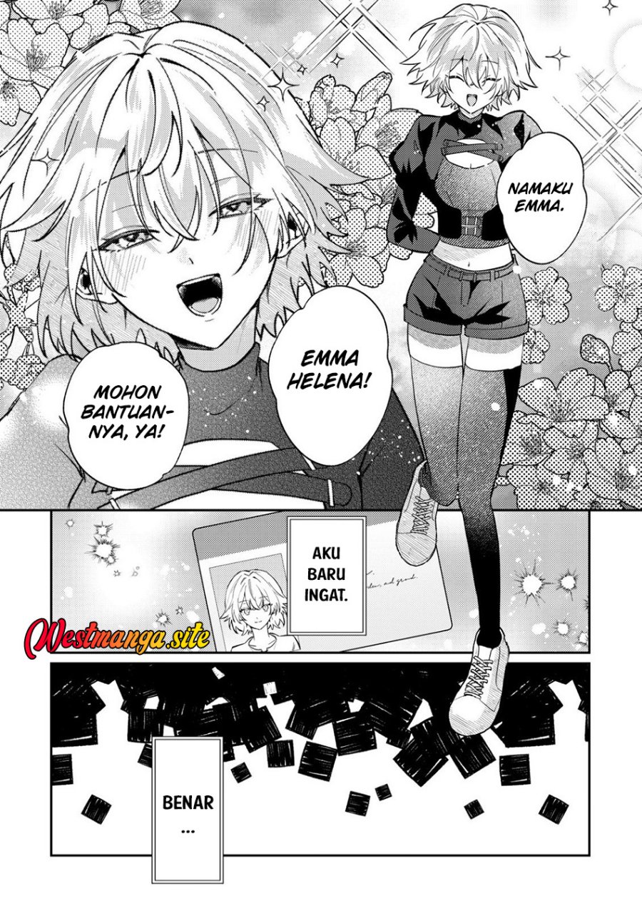 Yami-ochi Rasu Bosu Reijou No Osananajimi Ni Tensei Shita. Ore Ga Shindara Bad End Kakutei Na Node Saikyou Ni Natta Kedo, Mou Yami-ochi “yandere-ka” Shitemasen Ka? Chapter 15 - Page 16