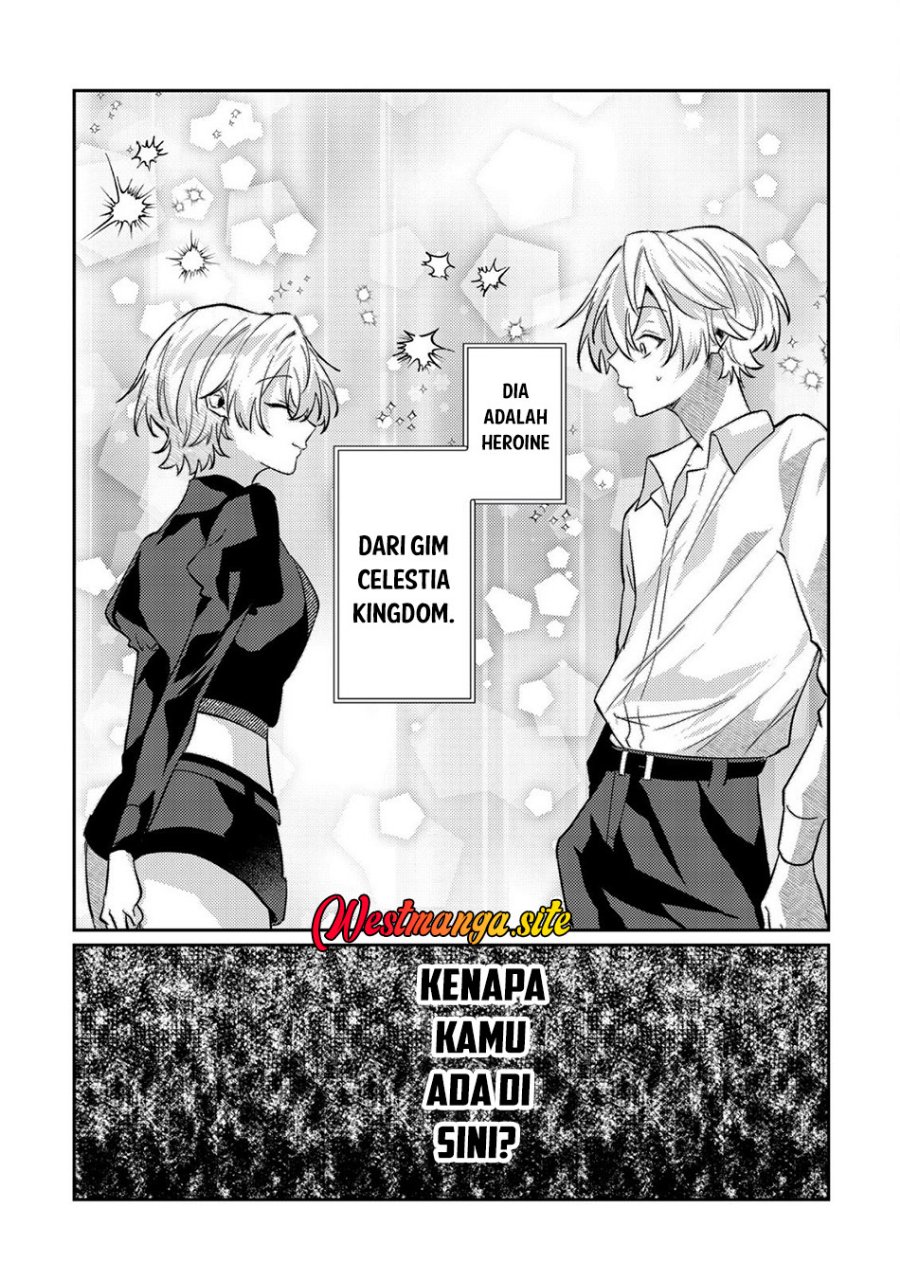 Yami-ochi Rasu Bosu Reijou No Osananajimi Ni Tensei Shita. Ore Ga Shindara Bad End Kakutei Na Node Saikyou Ni Natta Kedo, Mou Yami-ochi “yandere-ka” Shitemasen Ka? Chapter 15 - Page 17