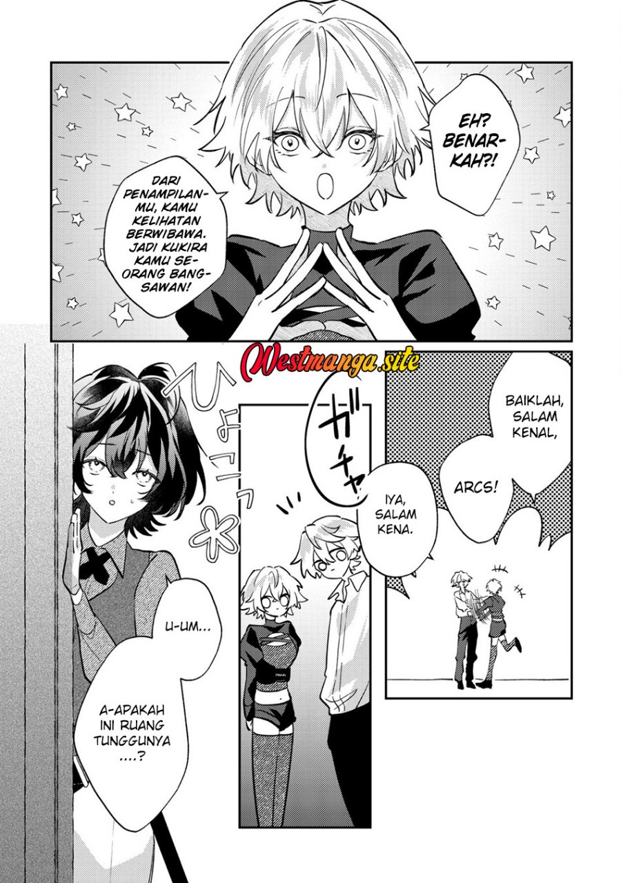 Yami-ochi Rasu Bosu Reijou No Osananajimi Ni Tensei Shita. Ore Ga Shindara Bad End Kakutei Na Node Saikyou Ni Natta Kedo, Mou Yami-ochi “yandere-ka” Shitemasen Ka? Chapter 15 - Page 19
