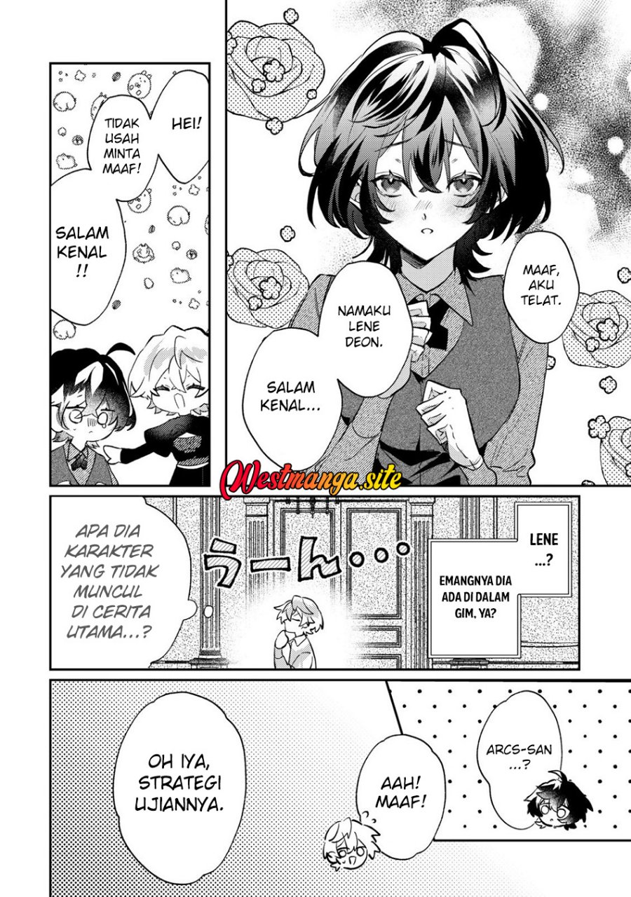 Yami-ochi Rasu Bosu Reijou No Osananajimi Ni Tensei Shita. Ore Ga Shindara Bad End Kakutei Na Node Saikyou Ni Natta Kedo, Mou Yami-ochi “yandere-ka” Shitemasen Ka? Chapter 15 - Page 20