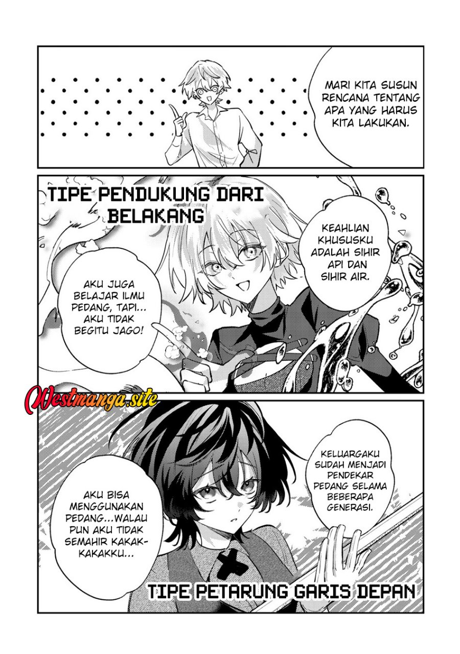 Yami-ochi Rasu Bosu Reijou No Osananajimi Ni Tensei Shita. Ore Ga Shindara Bad End Kakutei Na Node Saikyou Ni Natta Kedo, Mou Yami-ochi “yandere-ka” Shitemasen Ka? Chapter 15 - Page 21